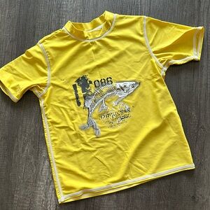 GAP| boys swimming top S (6-7)